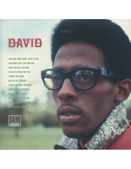 David Ruffin - David