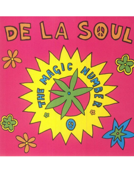 De La Soul - The Magic Number