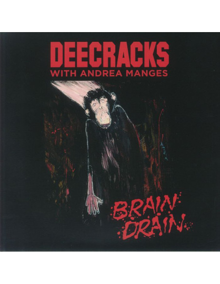 Deecracks/Andrea Manges - Brain Drain