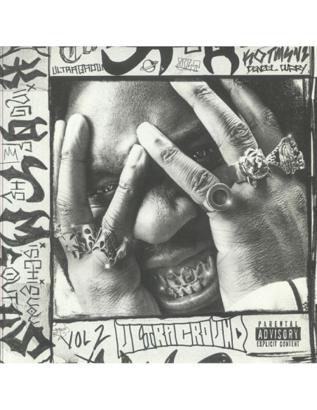 Denzel Curry - King Of The Mischievous South Vol 2