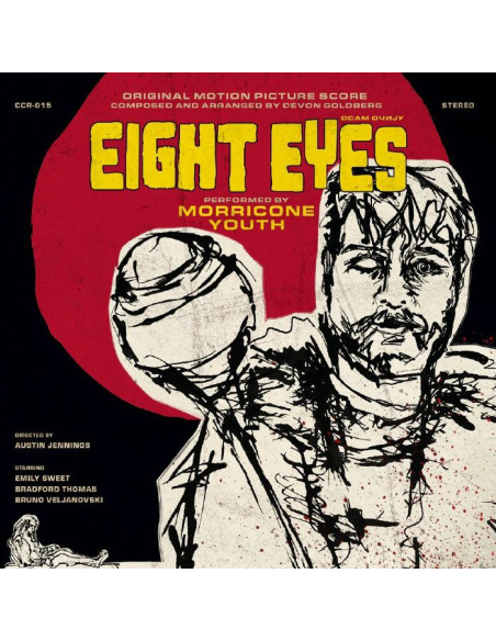 Devon/Morricone Youth Goldberg - Eight Eyes (Soundtrack)