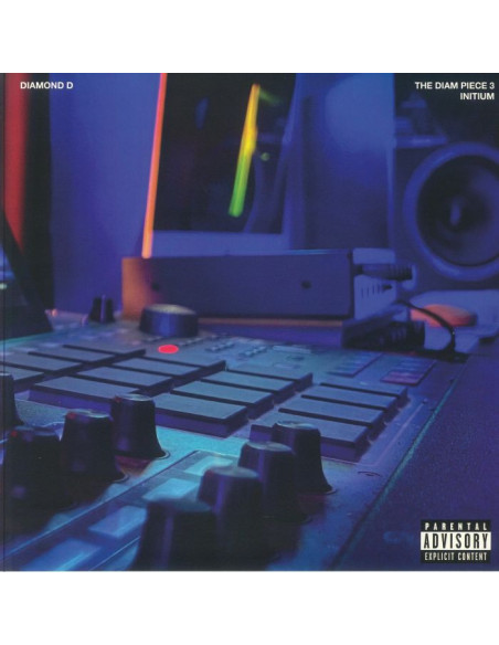 Diamond D - The Diam Piece 3: Initium