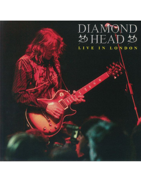 Diamond Head - Live In London sp
