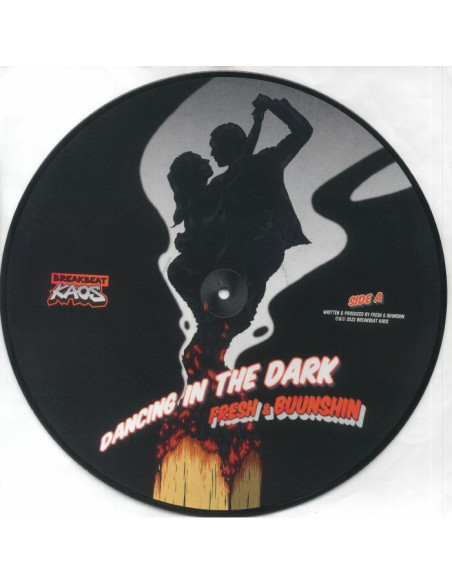 Dj Fresh - Dancing In The Dark