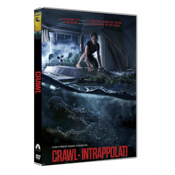Crawl - Intrappolati