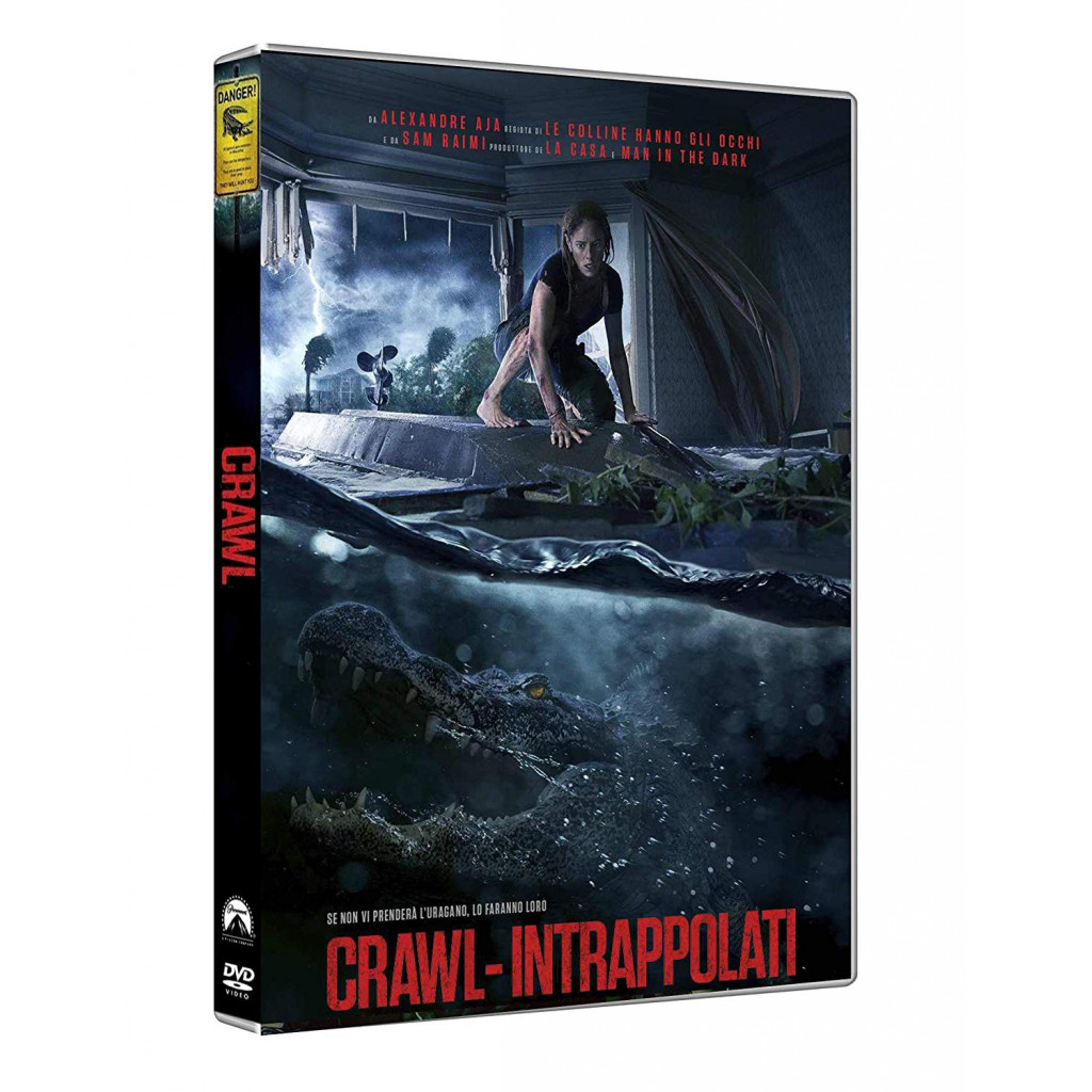 Crawl - Intrappolati