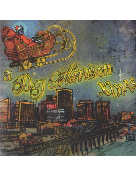 Dj Harrison - A Dj Harrison Xmas