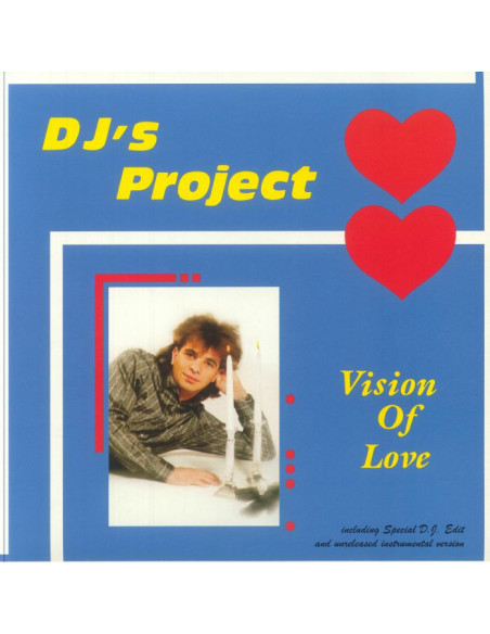 Dj'S Project - Vision Of Love
