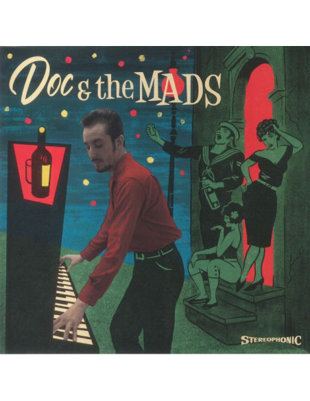 Doc and The Mads - Doc and The Mads