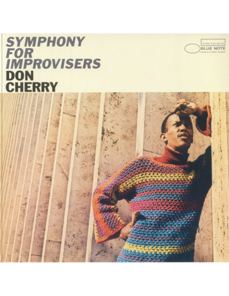 Don Cherry - Symphony For Improvisers (Reissue)