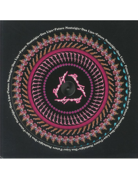 Dua Lipa - Future Nostalgia Picture Disc