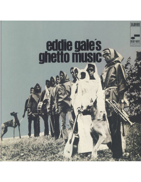 Eddie Gale - Eddie Gale'S Ghetto Music (Reissue)