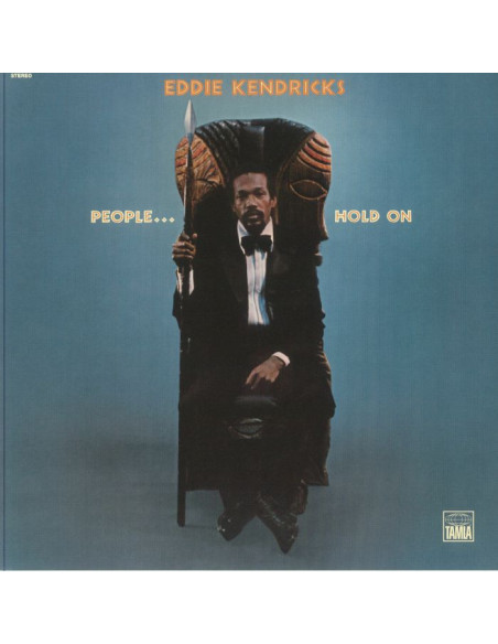 Eddie Kendricks - People Hold On