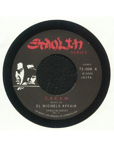 El Michels Affair - Shaolin Series Vol 1: Cream (Reissue)