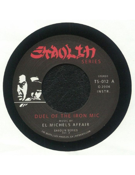 El Michels Affair - Duel Of The Iron Mic