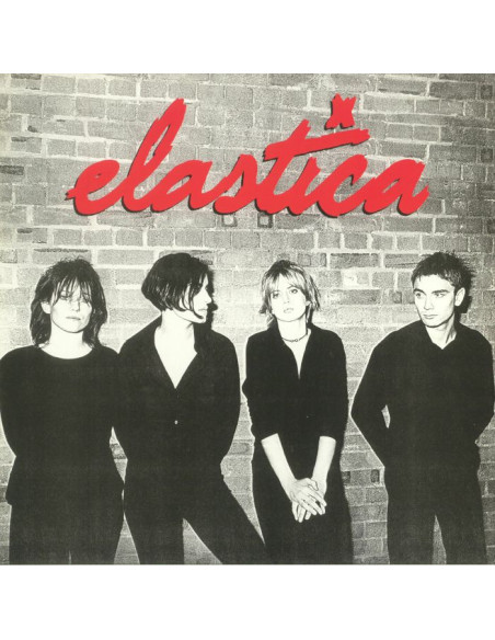 Elastica - Elastica (Reissue)