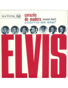 Elvis Presley - Corazon De Madera (Reissue)