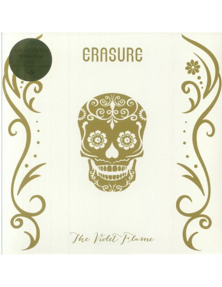 Erasure - The Violet Flame