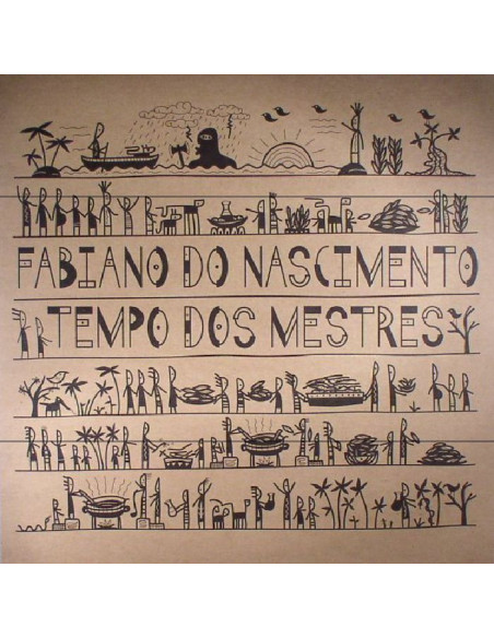 Fabiano Do Nascimento - Tempo Dos Mestres