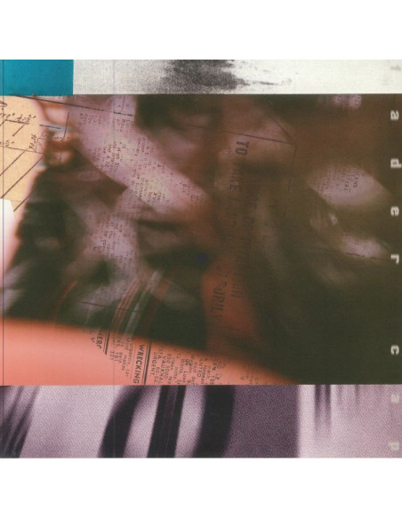 Fader Cap - Blue Pool
