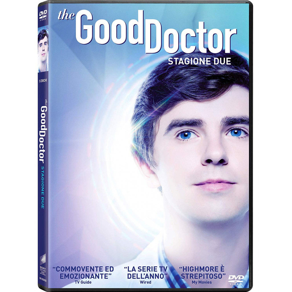 The Good Doctor - Stagione 2 (5 dvd)
