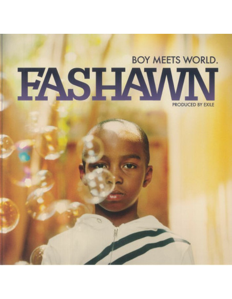 Fashawn - Boy Meets World (15Th Anniversary Edition)