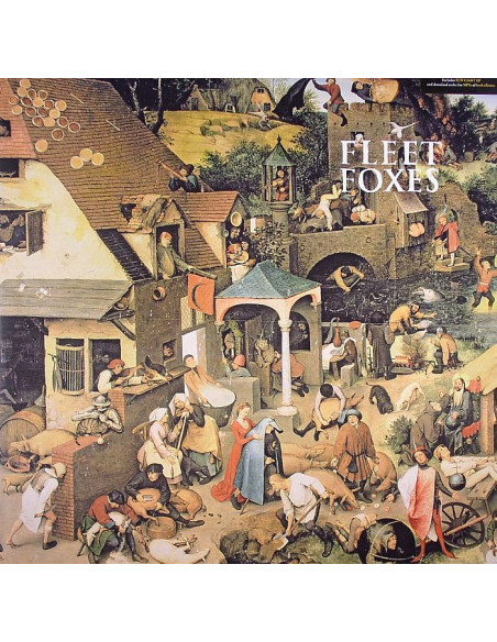 Fleet Foxes - Fleet Foxes sp