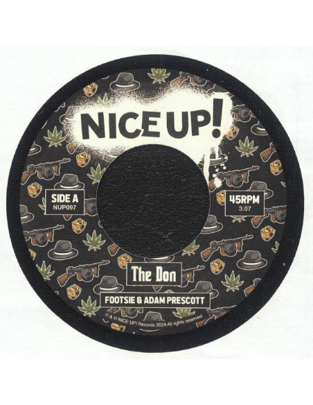 Footsie/Adam Prescott - The Don