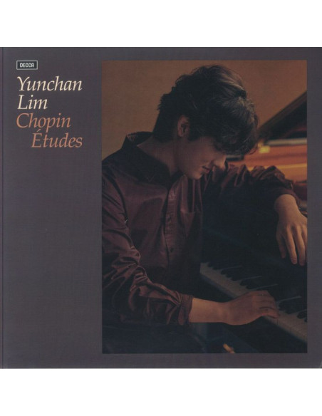 Frederic/Yunchan Lim Chopin - Etudes