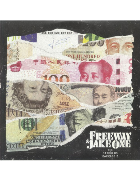 Freeway/Jake One - Stimulus Package 2