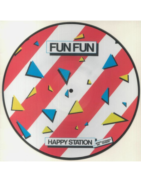 Fun Fun - Happy Station sp