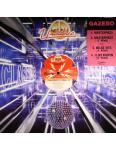 Gazebo - Masterpiece