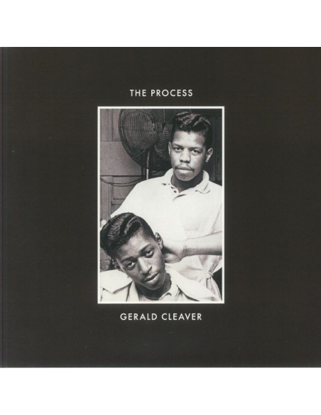 Gerald Cleaver - The Process