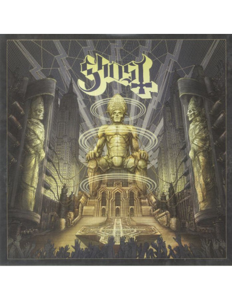 Ghost - Ceremony and Devotion (Reissue)