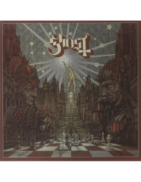 Ghost - Popestar