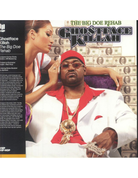 Ghostface Killah - The Big Doe Rehab (Reissue)
