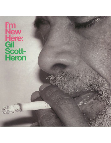 Gil Scott Heron - I'M New Here