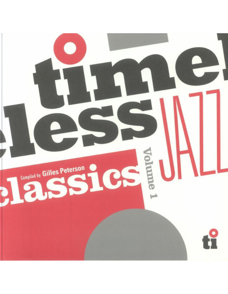 Gilles/Various Peterson - Timeless Jazz Classics Vol 1