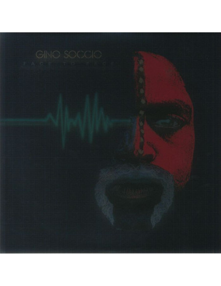 Gino Soccio - Face To Face (Reissue)