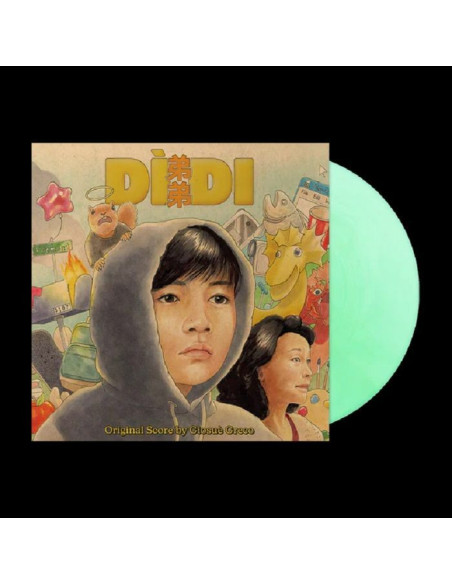 Giosue Greco - Didi (Soundtrack)