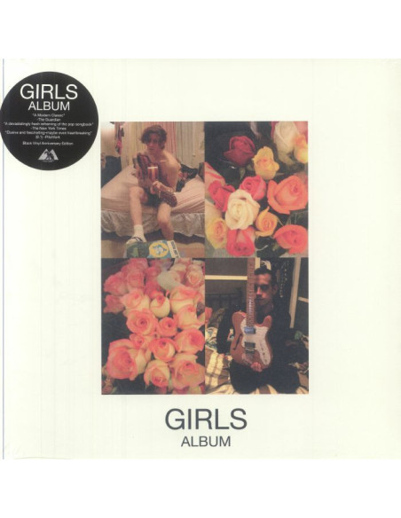 Girls - Album (Anniversary Edition)