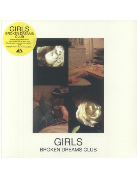 Girls - Broken Dreams Club (Anniversary Edition)