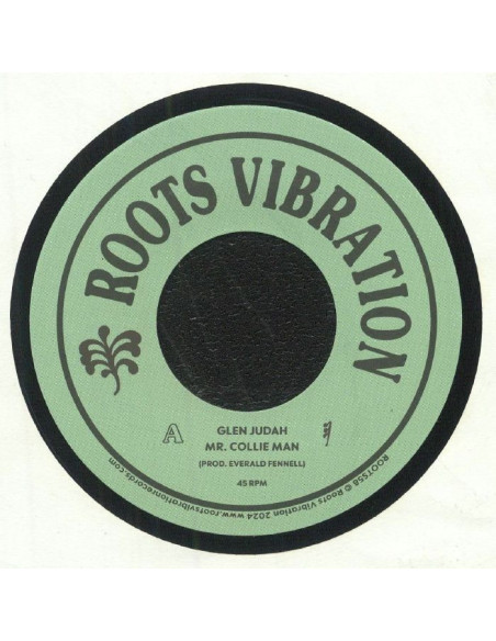 Glen Judah - Mr Collie Man