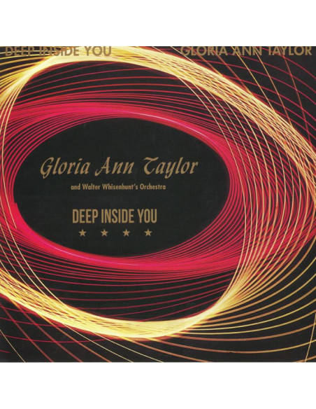 Gloria Ann/Walter Whisenhunt'S Orchestra Taylor - Deep Inside You (Reissue)
