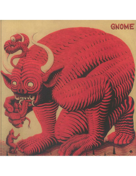 Gnome - Vestiges Of Verumex Visidrome