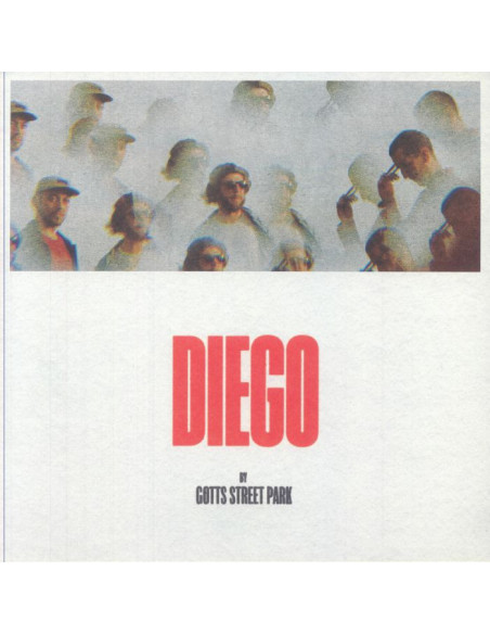 Gotts Street Park - Diego