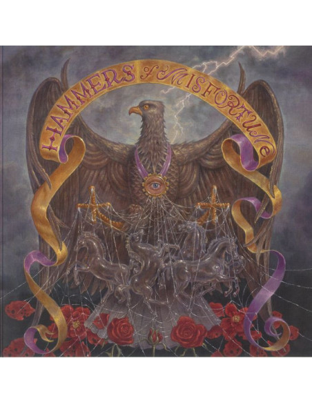 Hammers Of Misfortune - The Locust Years (Reissue)