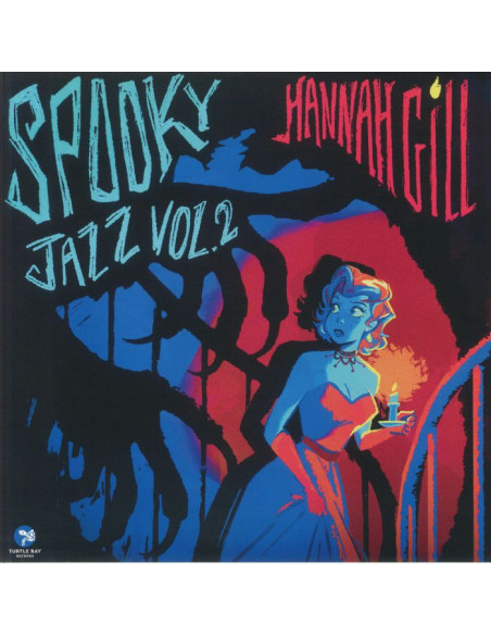 Hannah Gill - Spooky Jazz Vol 2