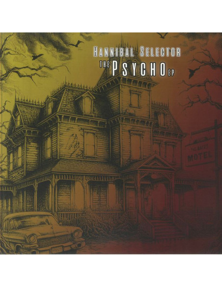 Hannibal Selector - The Psycho Ep