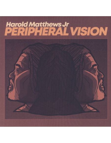 Harold Jr Matthews - Peripheral Vision